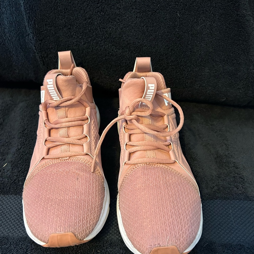 Puma Women's Athletic Shoes in Pink